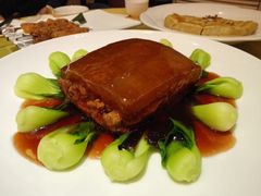 金刚火方-功德林素菜饭庄(前门店)
