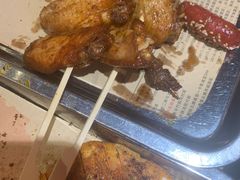 -阿记烧烤(大兴新区店)