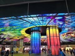-捷运美丽岛站(The Dome of Light)