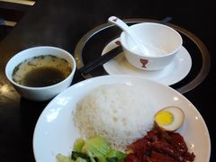 招牌腊味饭-吉友粥底火锅(方斜路店)