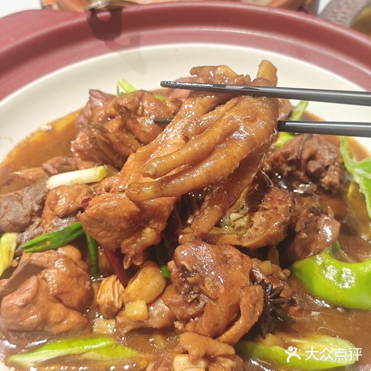 吃地道荆州菜，就吃炆火火❗❗❗
