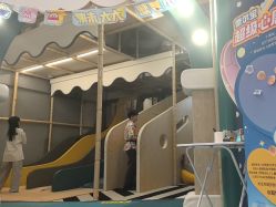 -奈尔宝·儿童乐园·亲子餐厅(苏州大悦城店)