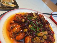 -海岛八号龙虾烧烤田鸡(蓝天路总店)