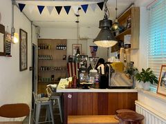 -舊新事咖啡NOTHING NEW COFFEE