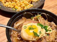 牛肉拌饭-原田新料理(1912店)