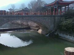 -汤峪温泉碧水湾