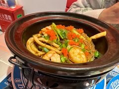 XO酱敏制海味粉丝煲-敏华冰厅(西红门荟聚店)