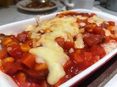 芝士焗猪扒饭-卡朋西餐(较场西路店)