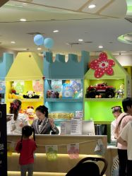 -MELAND CLUB亲子乐园·派对(浦东LCM置汇旭辉馆)