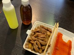 -细妹五香牛杂(步行街店)
