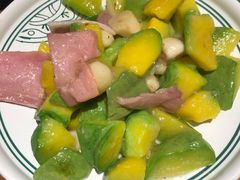 风味火腿小麦瓜-云海肴·汽锅鸡·云南菜(美罗城店)