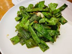 辣椒炒芸豆-饭怕鱼(阳光100店)