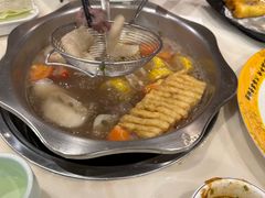 -潮汕大目牛肉火锅(水围店)