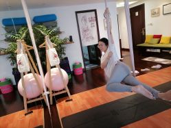 -Yvon yoga 瑜伽·精准体态管理中心