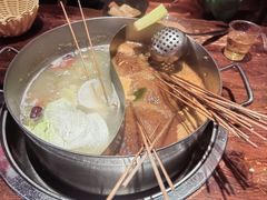 -乐山串串香老火锅(鼓楼店)