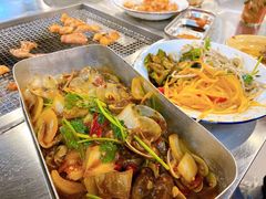 -马路牙子烧烤音乐酒馆(望京店)