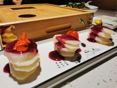蓝莓山药-小京廷北京烤鸭|山野贵州菜(梵华里店)
