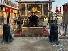 -镇北堡西部影城