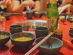 -谭鸭血老火锅(远大购物广场店)