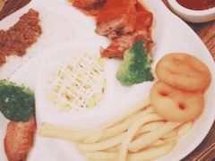 -杯子红牛排(南庄吉利广场店)
