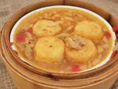 肉茸日本豆腐-晋江荣誉国际酒店·港誉茶餐厅