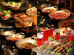 -松咖啡自助餐厅·松北香格里拉