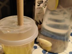 -绿茶餐厅(王府井永宁门店)