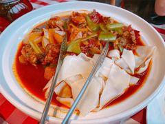 大盘鸡-西贝(吴江路湟普汇店)