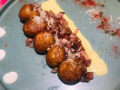 酥脆土豆宝宝-HELLO MUSAE 拾光缪斯餐厅·纯正希腊风味(苏州中心店)