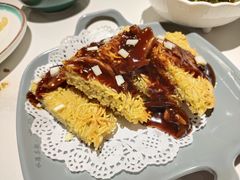 -喜势点·糖沙翁手工茶点·本地人茶居(永庆坊店)