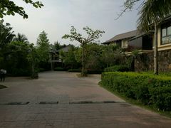 -三亚亚龙湾五号度假别墅酒店