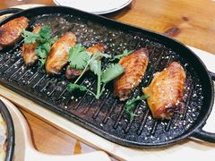 -老东镇啤酒屋海鲜加工·蒸汽海鲜·海鲜烧烤(台东店)