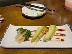 -鸟鸣门屋台料理(金帝银泰店)