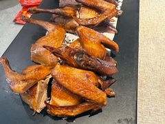 经典红烧乳鸽-林辉家宴·本地家常菜·头牌清远鸡(先锋店)