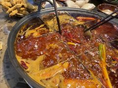-正南齊北重庆老火锅(光华村直营店)