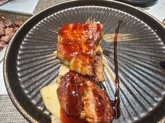 -渔荷食町·铁板烧料理(崂山万象汇店)
