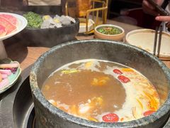 -蘑界·野生菌火锅(深业上城店)