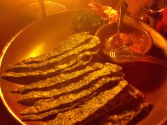 云南野菜饼-花马天堂云南餐厅 Lost Heaven(高邮路店)