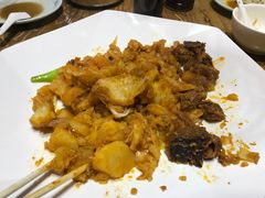 -蒙亨·手把肉·蒙古包文化主题餐厅(天恒广场店)