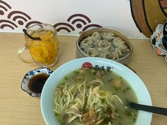 -面道赞宁海海鲜面(迎凤街店)