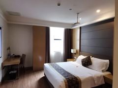 -深圳悦如酒店(香蜜公园车公庙地铁站店)