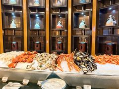 -常州富力喜来登酒店 Feast盛宴标帜西餐厅(新北万达广场店)