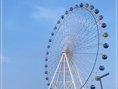-琴岛之星摩天轮