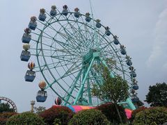 -南京银杏湖乐园