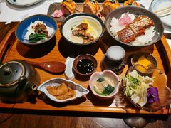 石葵鳗鱼饭名古屋三吃-石葵(锦业时代店)