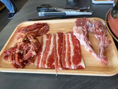 -允辛家·自助泥炉烤肉(九亭店)