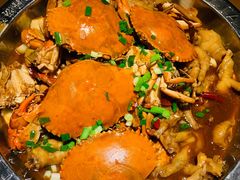 肉蟹煲-胖哥俩肉蟹煲(湖滨银泰in77店)