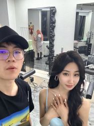 -sy杉影印象COLOUR专业烫染