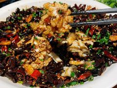 -三猫黑鱼花(南大店)