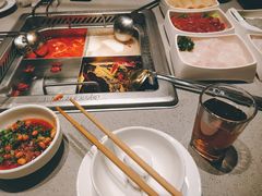 -海底捞火锅(金融街万达店)